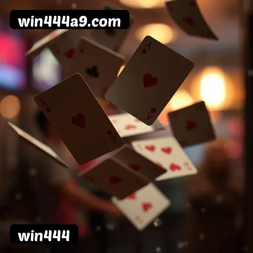 Tabela RTP dos jogos de cassino da win444