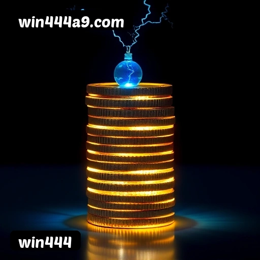 Catálogo win444 3.100+ jogos - Pragmatic Play, Evolution, NetEnt