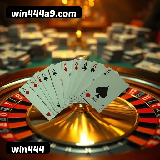 Níveis do programa VIP da win444